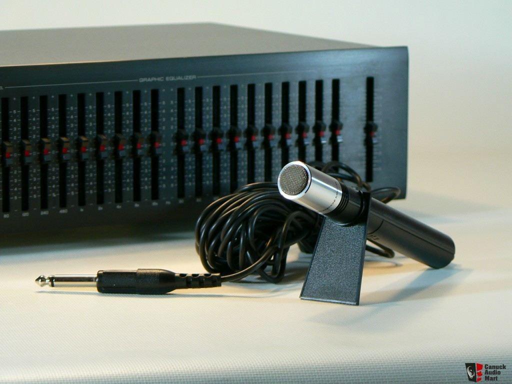 Yamaha Electret Condenser Microphone MM 110, Audio, Microphones on