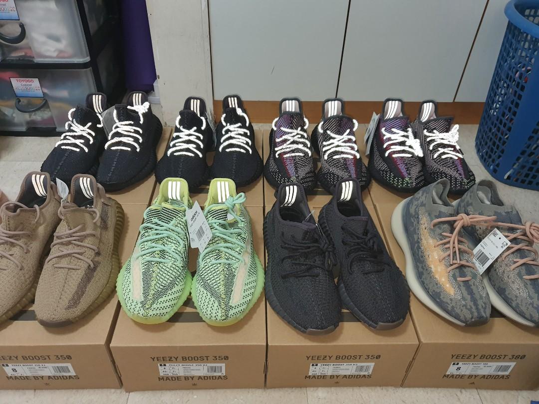 Adidas yeezy boost hotsell 35 v2 retail price