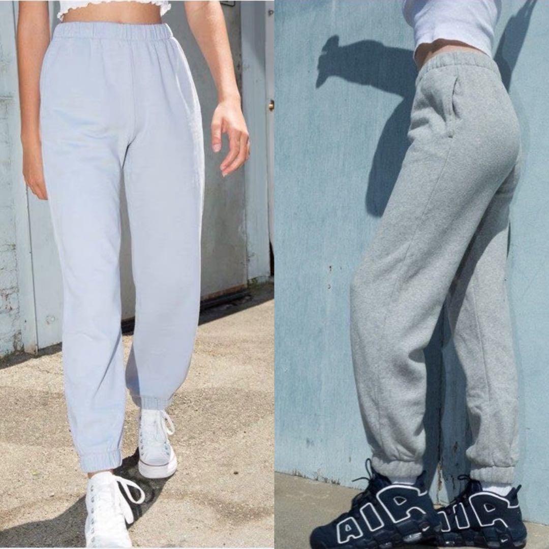 11 colours PO rosa sweatpants Women s Fashion Bottoms Other Bottoms on Carousell
