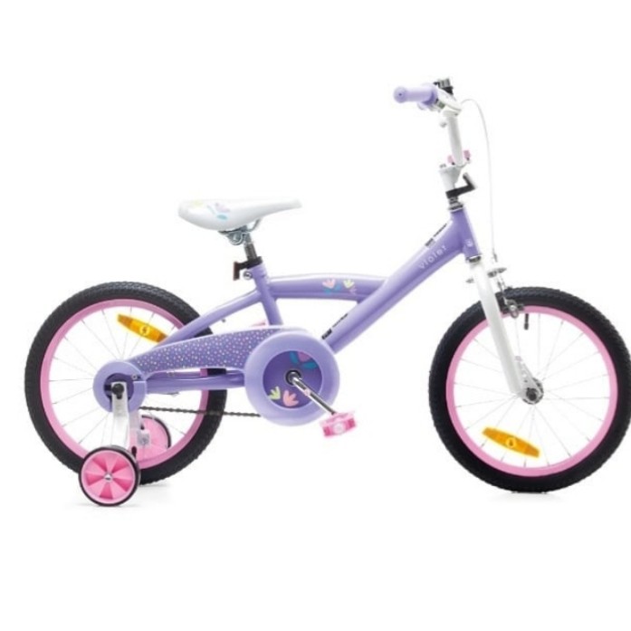 Kmart shop violet bike