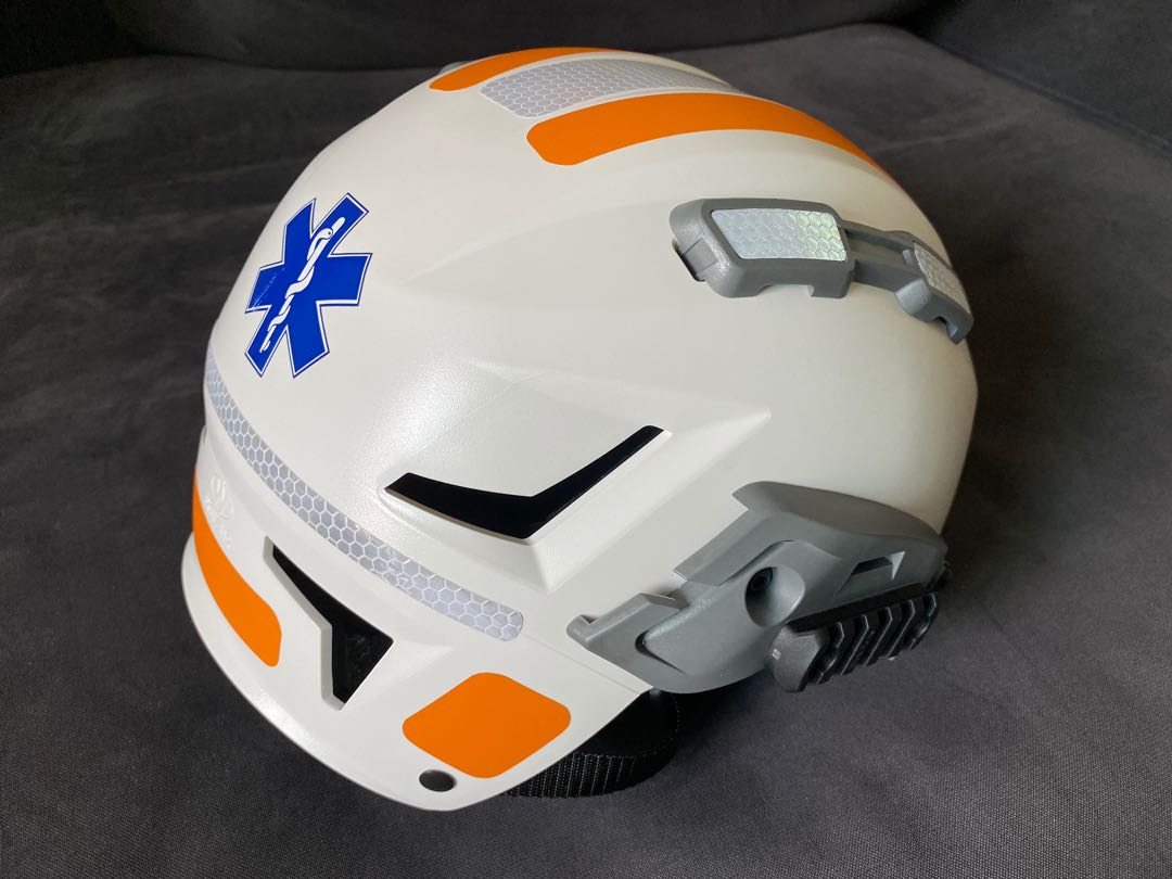 99% New Team Wendy Helmet EXFIL® SAR Backcountry 急救頭盔, 其他, 其他- Carousell