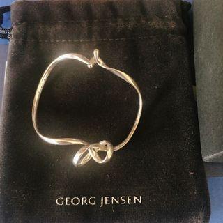 (客訂) Georg Jensen專櫃正貨手環