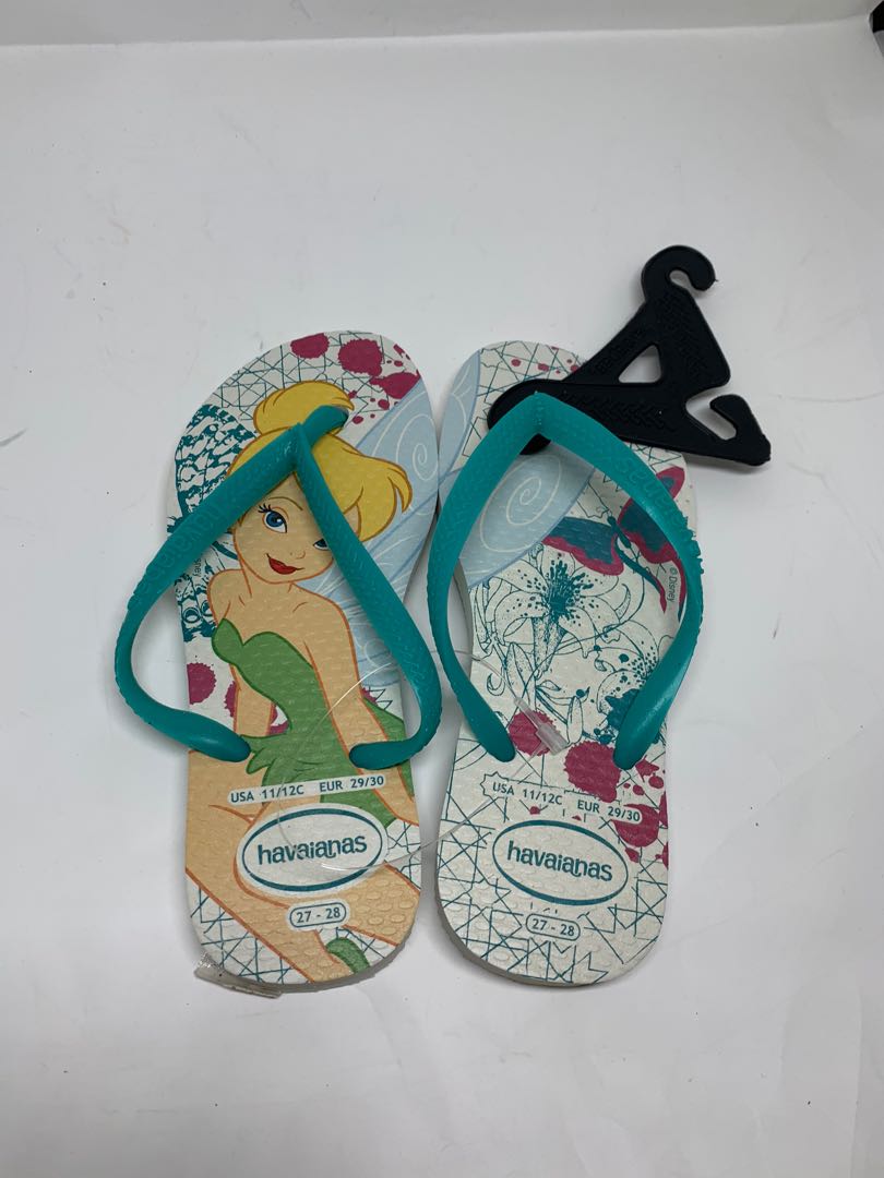 havaianas tinker bell