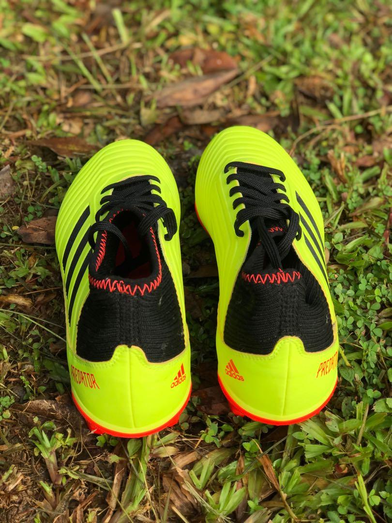 adidas junior football boots