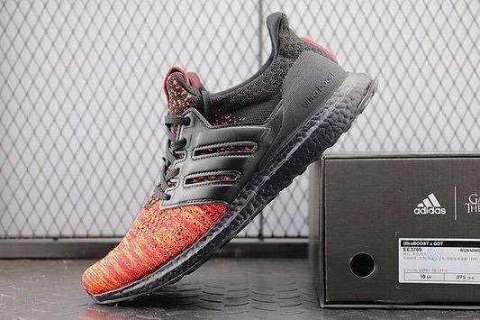 Adidas Ultra Boost 4.0 x Game of Throne Targaryen Dragons READY