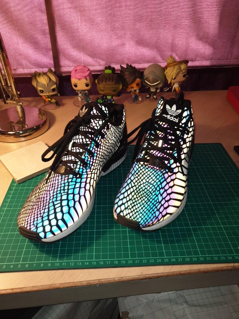 Adidas zx flux xeno size 6 clearance