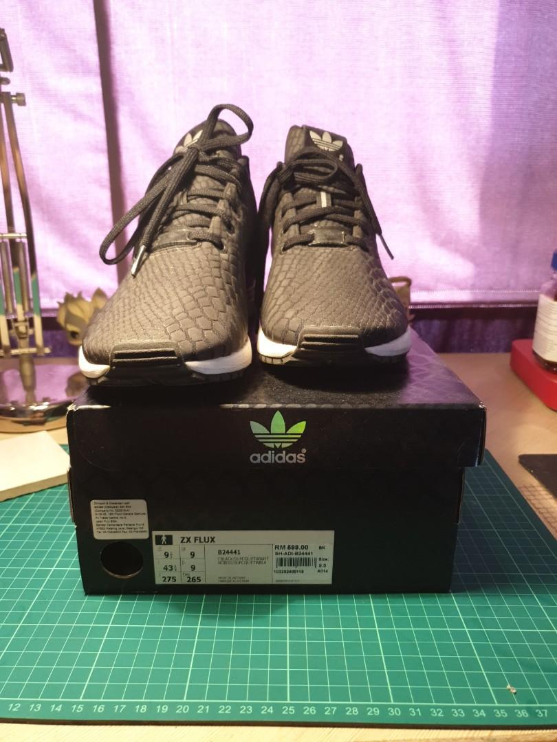 Adidas ZX Flux Xeno Reflective