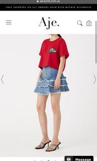 AJE Skirt