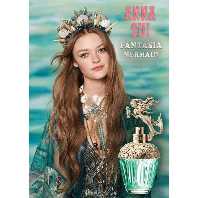 Anna sui hotsell fantasia mermaid 75ml