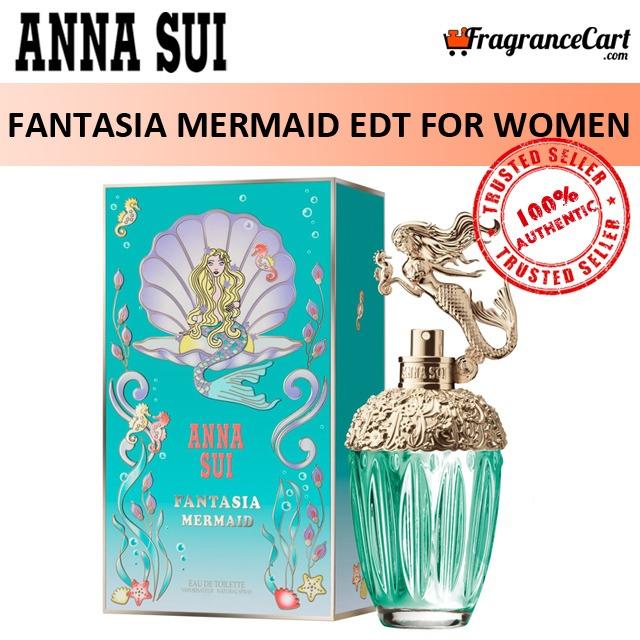Fantasy mermaid perfume on sale