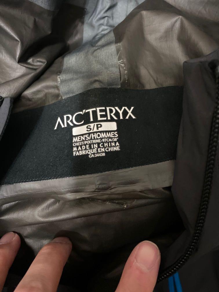 ARcteryx jacket CA34438 Carousell