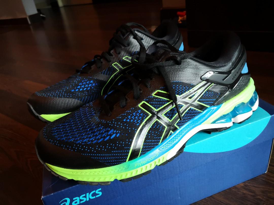 Harga asics gel discount kayano 26 original