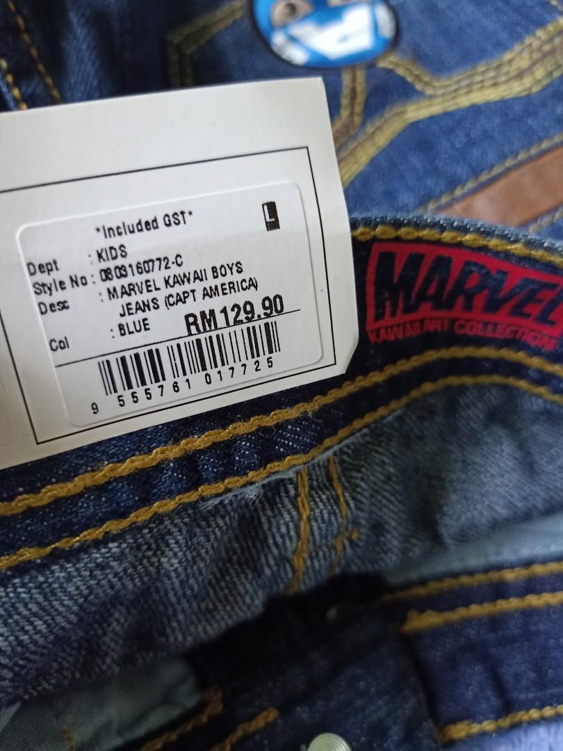 jeans (combo 5pcs), Babies \u0026 Kids 
