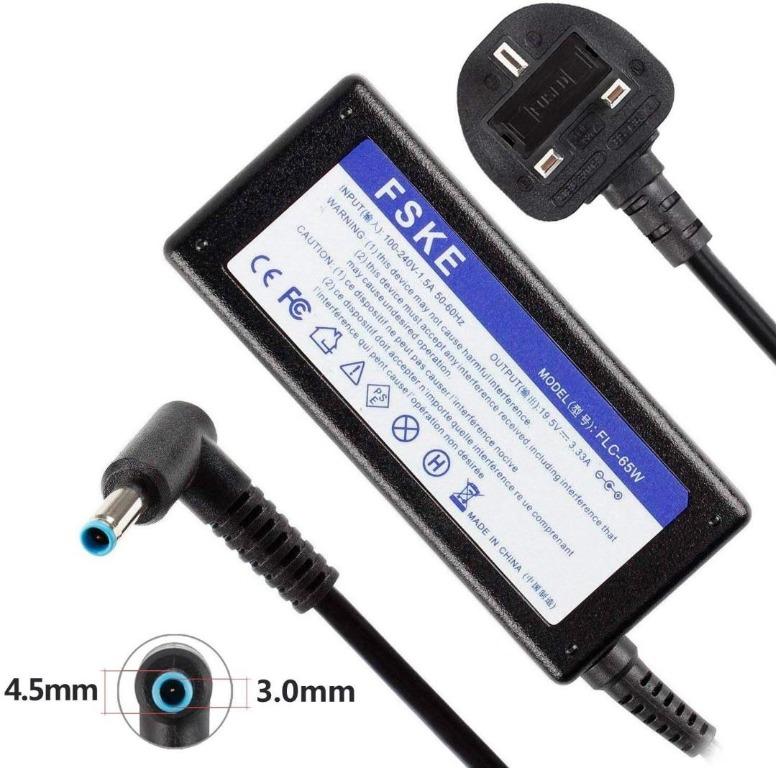 B Fske 65w Laptop Charger Electronics Computer Parts Accessories On Carousell
