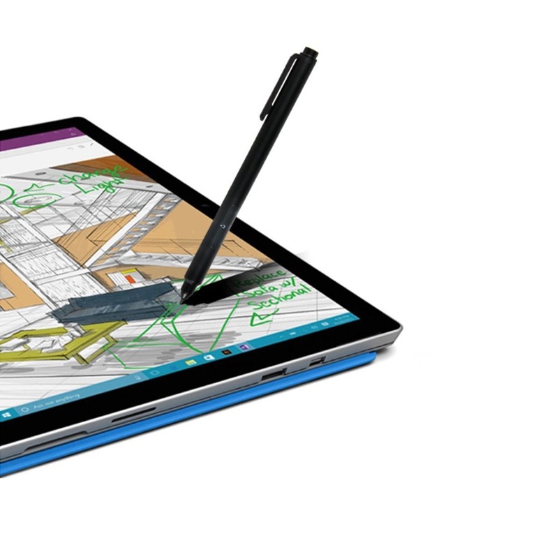 B. Links Surface Pen,Pac Dot Surface Pen for Microsoft Surface Pro 4