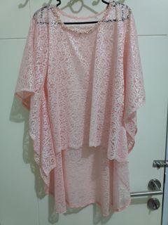 Baju Bridesmaid Pink