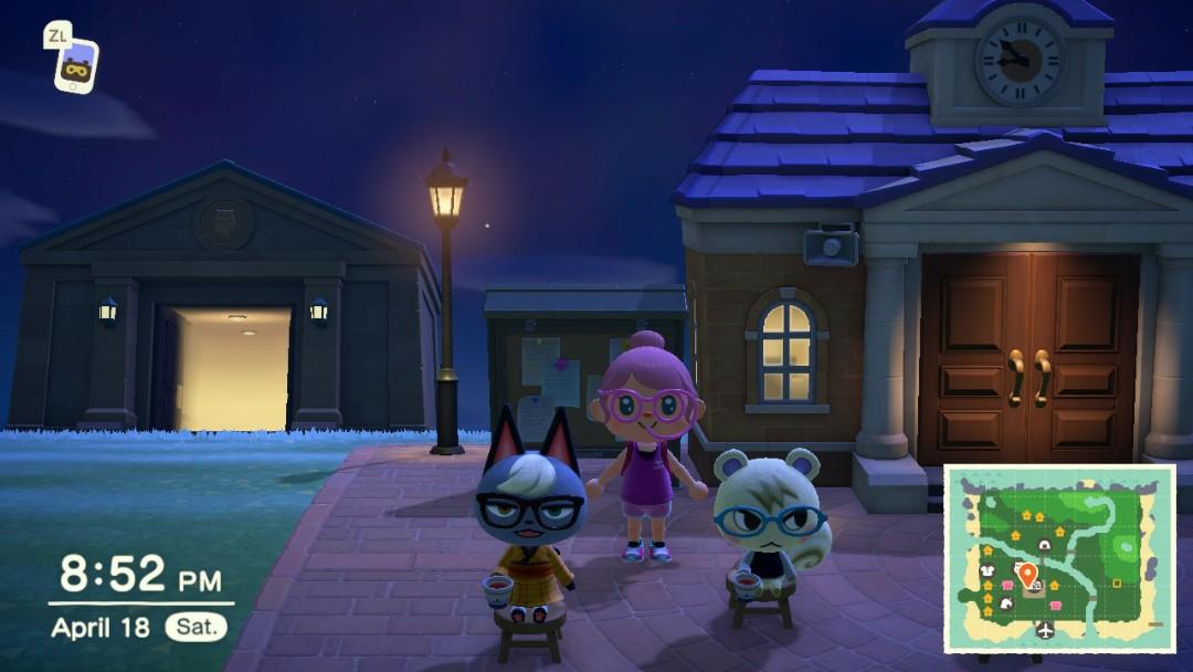 Bells Animal Crossing NMT / Villagers / Furnitures / Etc., Video