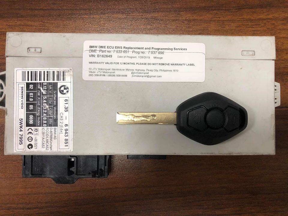 Bmw Mini Comfort Access System Cas Replacement And Repair Service Car Services On Carousell
