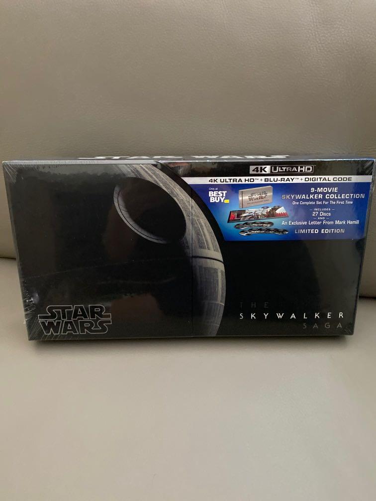 Best buy skywalker saga 4k cheap