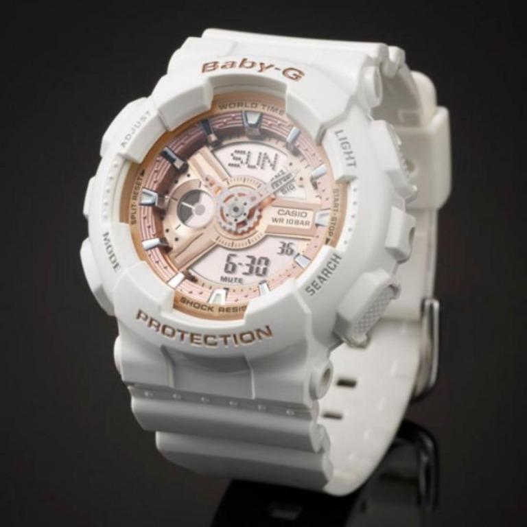 harga casio baby g ba 110