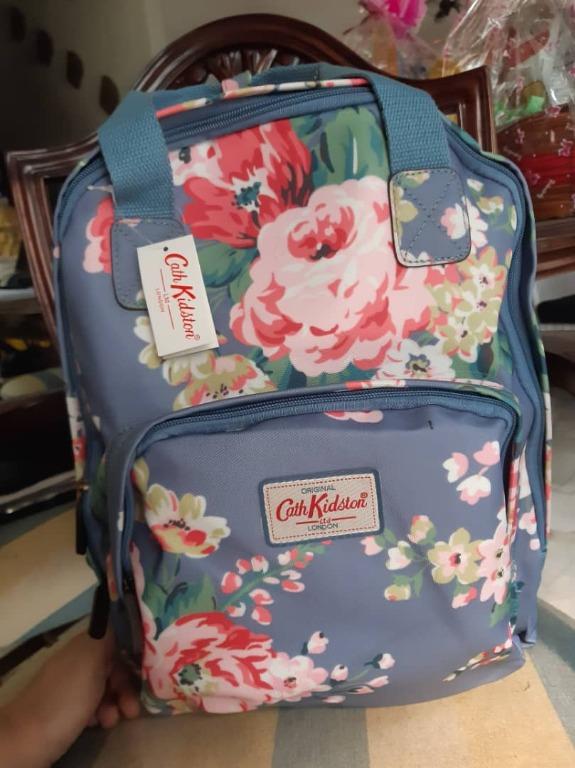 cath kidston initial pouch