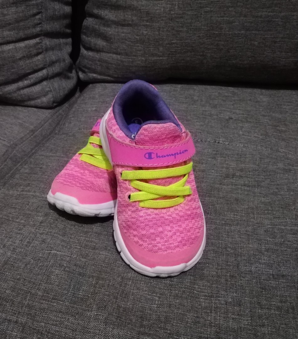 champion rubber shoes