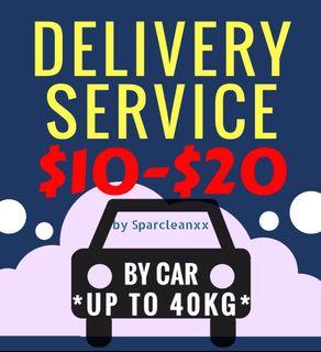 CHEAP DELIVERY SERVICE BY CAR