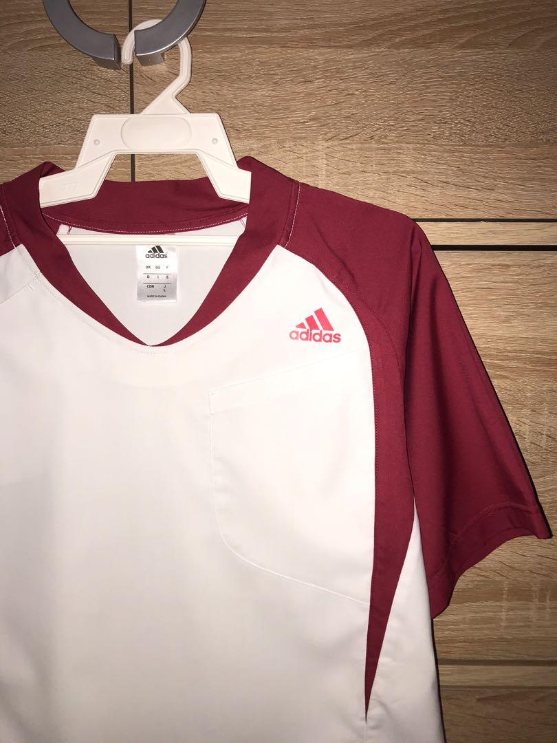 CL0854 Adidas Medical Staff Uniform Adidas Kazen, Men's Fashion