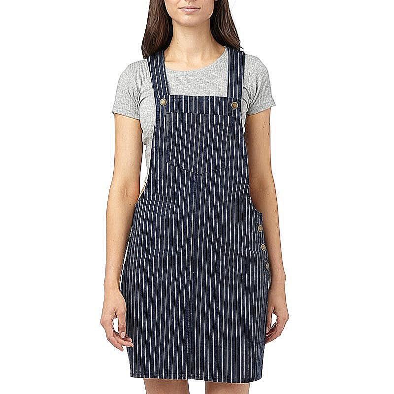 dungaree dress cotton on