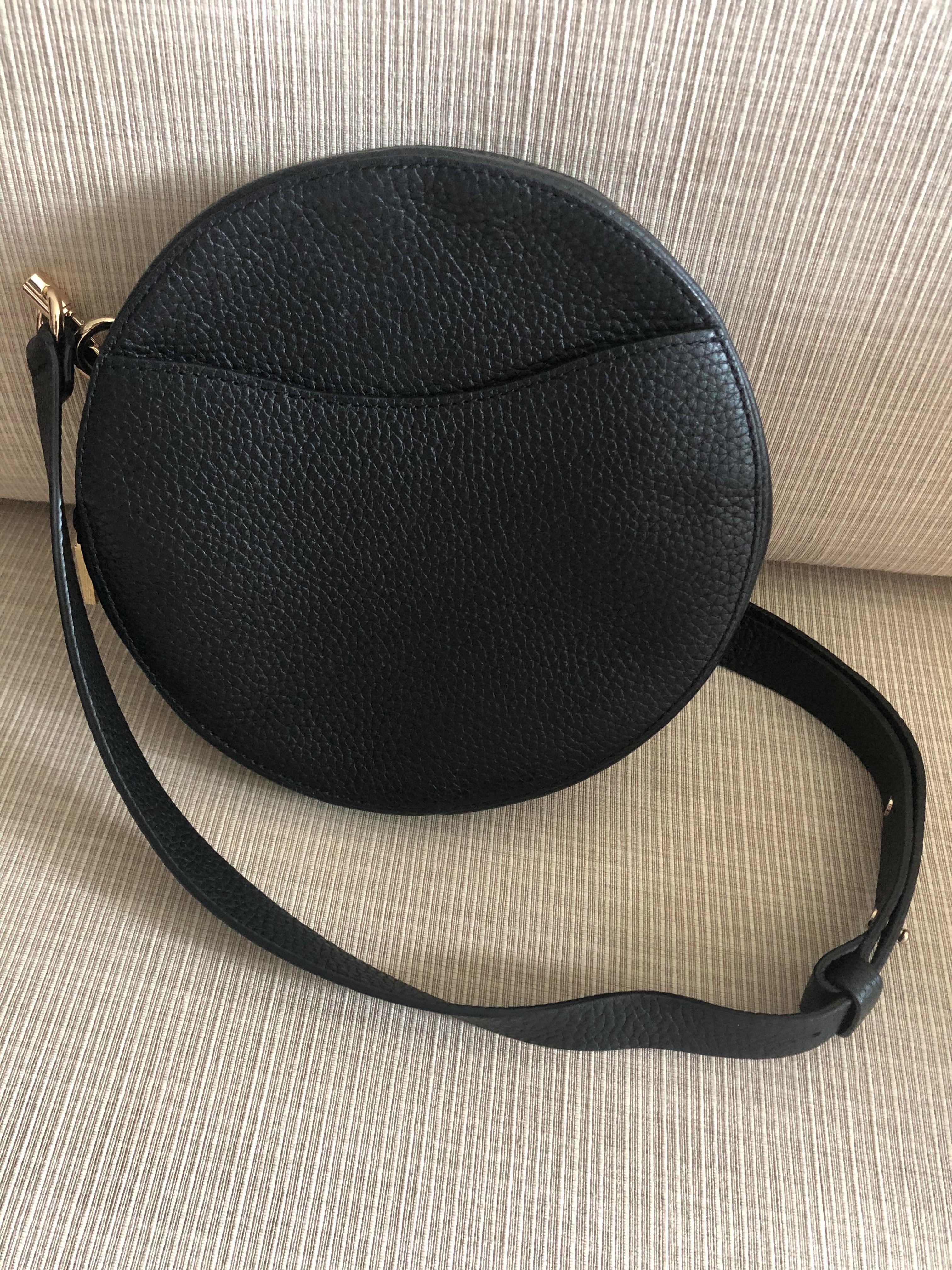 Cuyana mini sale circle belt bag