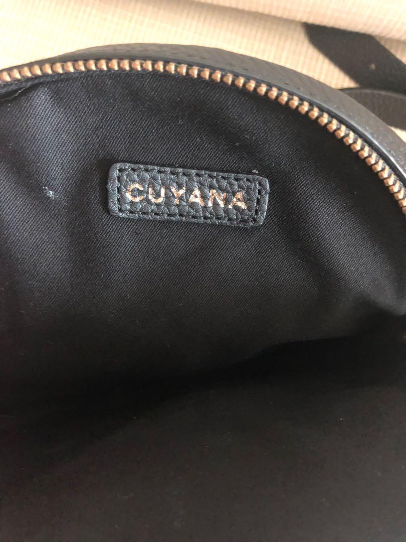 Cuyana Mini Circle Belt Bag Carousell