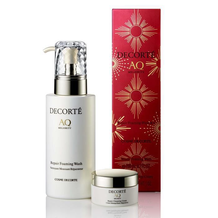 decorte aq cleanser