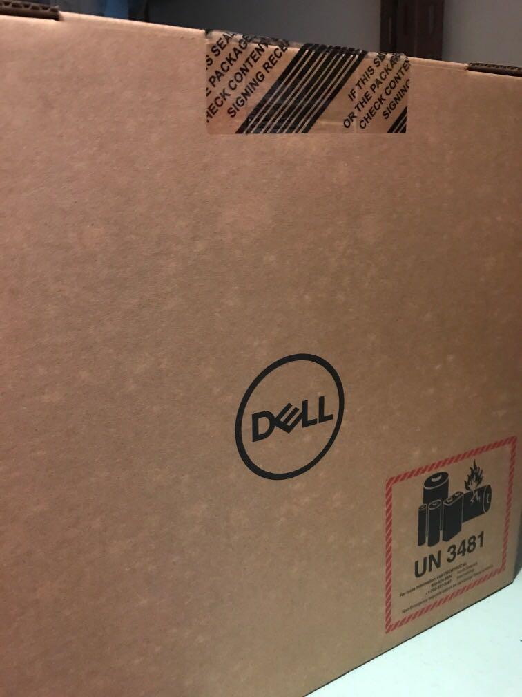 Dell Laptop Black Electronics Computers Laptops On Carousell