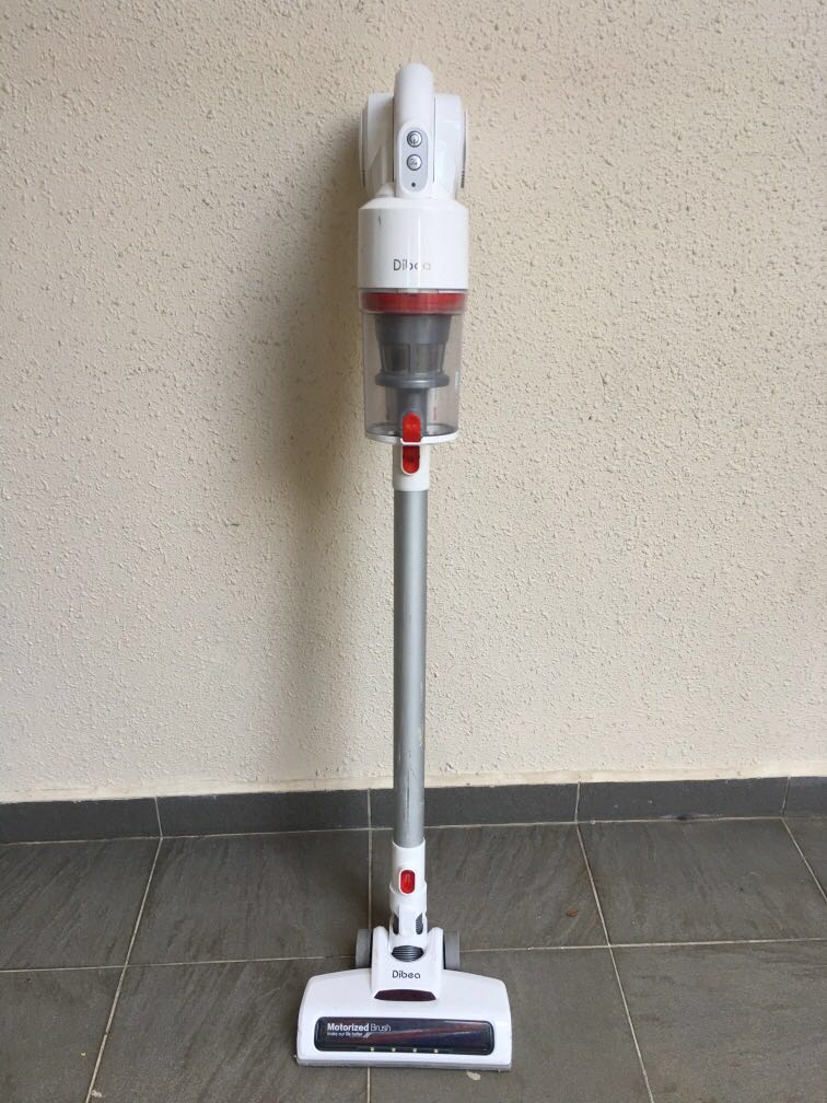 Dibea shop dw200 review