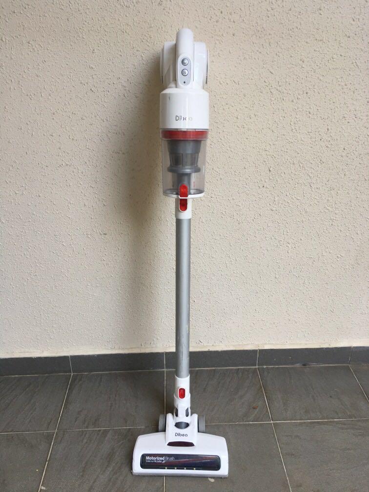 Dibea DW200 vacuum cleaner