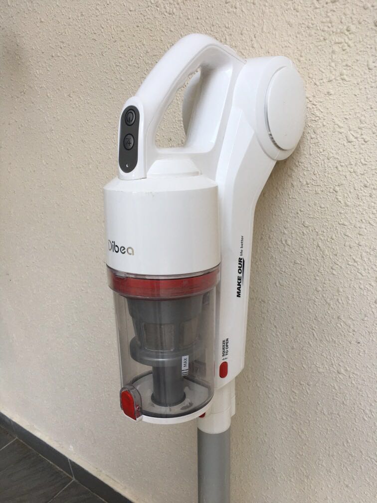 Dibea dw200 review clearance