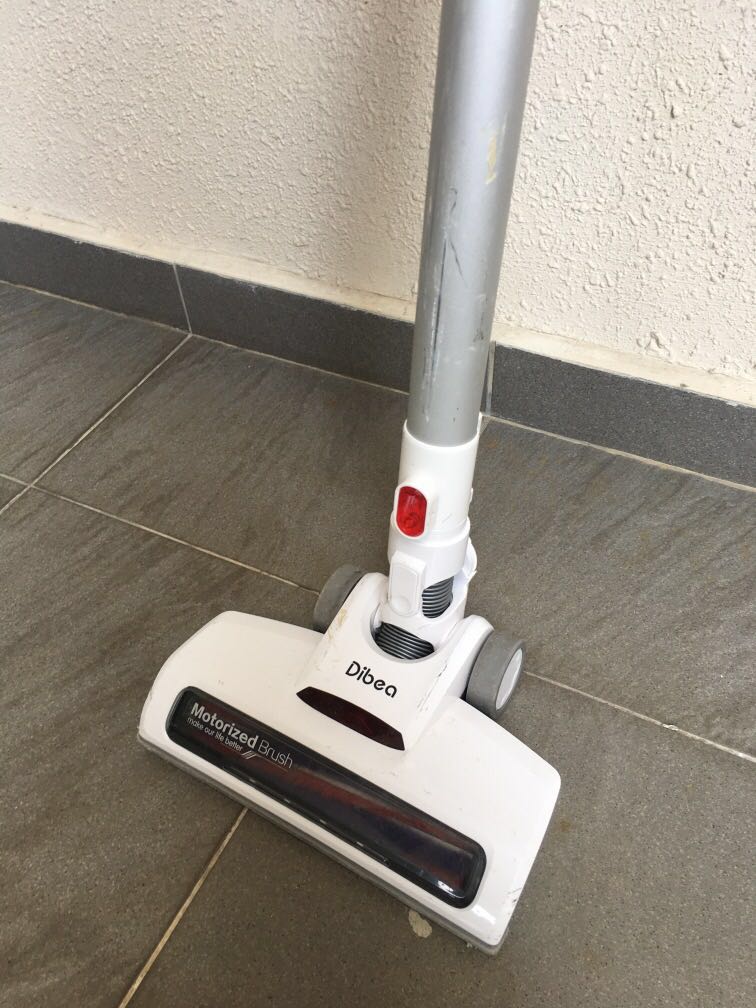 Dibea DW200 vacuum cleaner