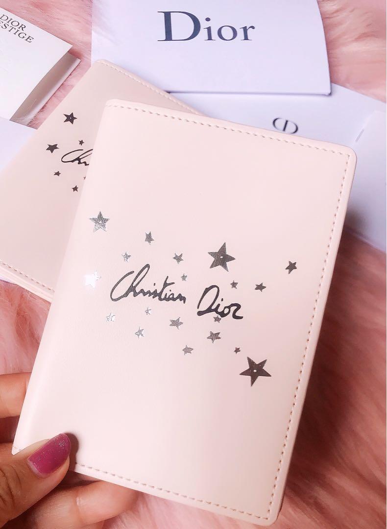 Dior passport case / holder, Luxury, Accessories on Carousell