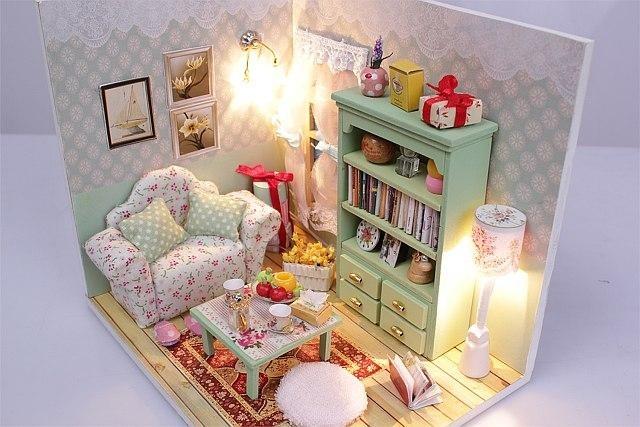 fun and craft diy dollhouse