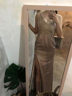 [FLASH SALE] NEW custom Dress pesta