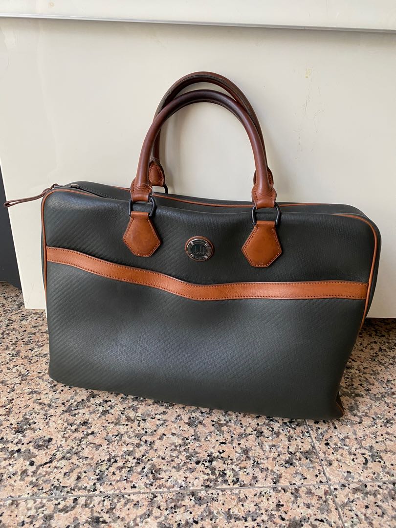 Dunhill Briefcase, Luxury, Bags & Wallets On