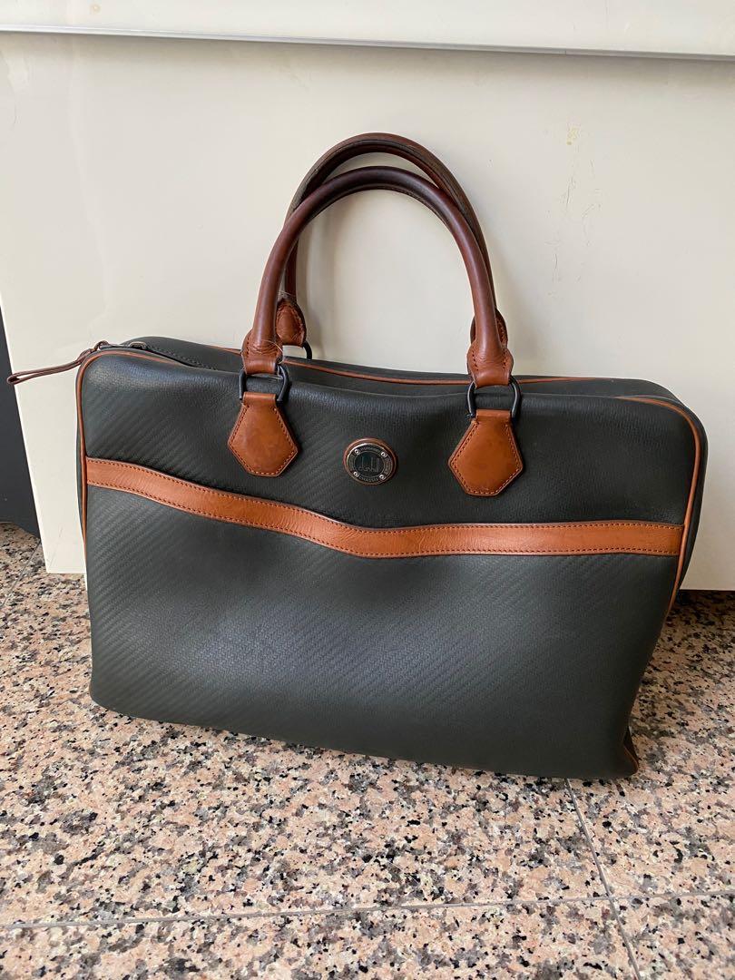 Dunhill briefcase discount sale