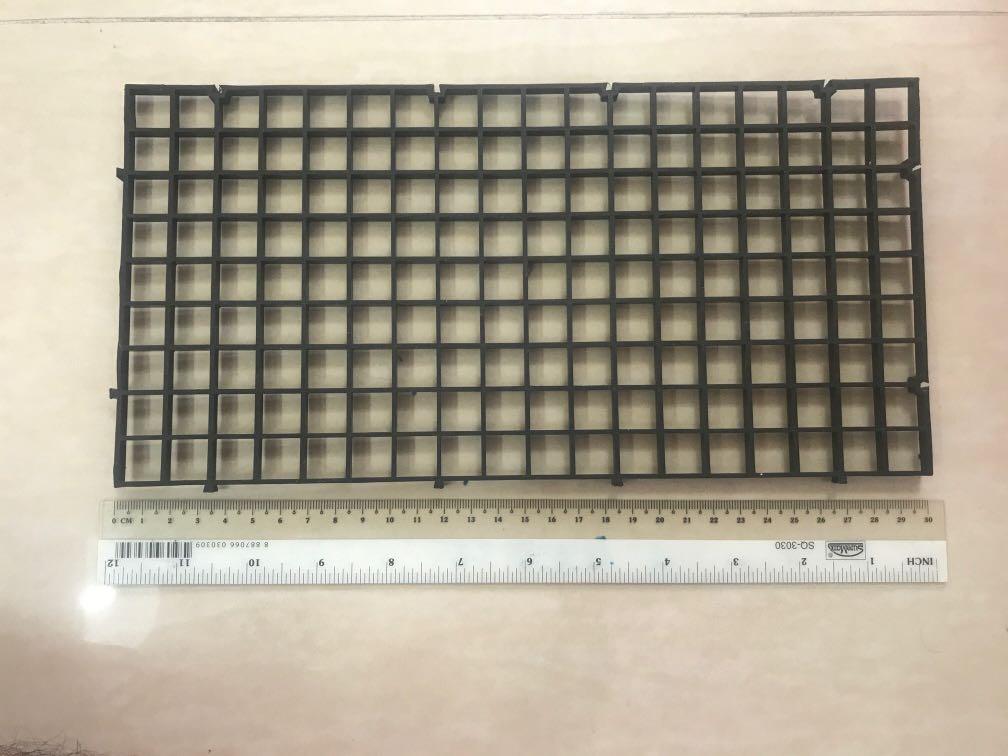 Egg Crate for Aquarium / Fish Tank, Pet Supplies, Homes & Other Pet