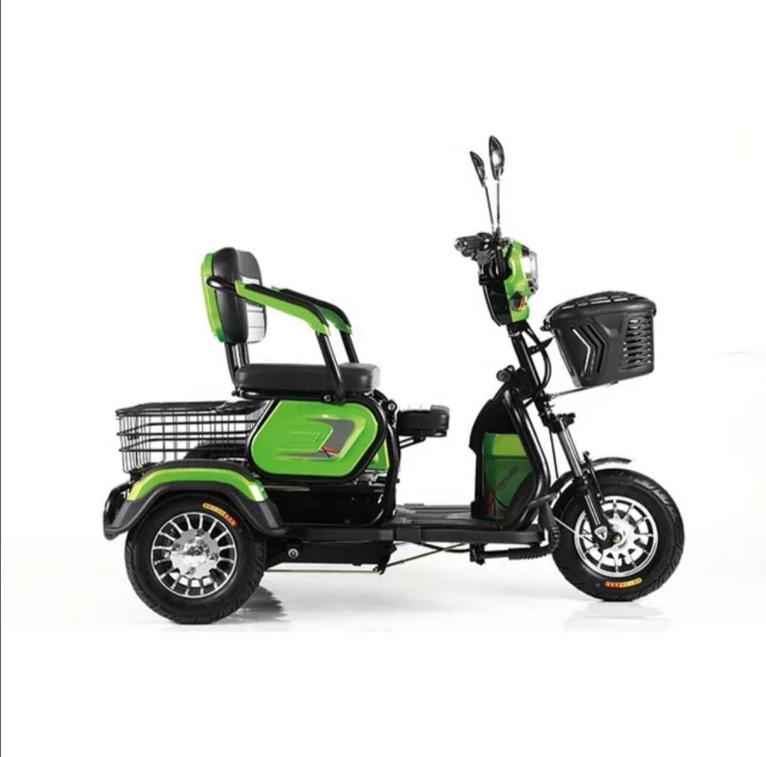 Electric tri deals cycle