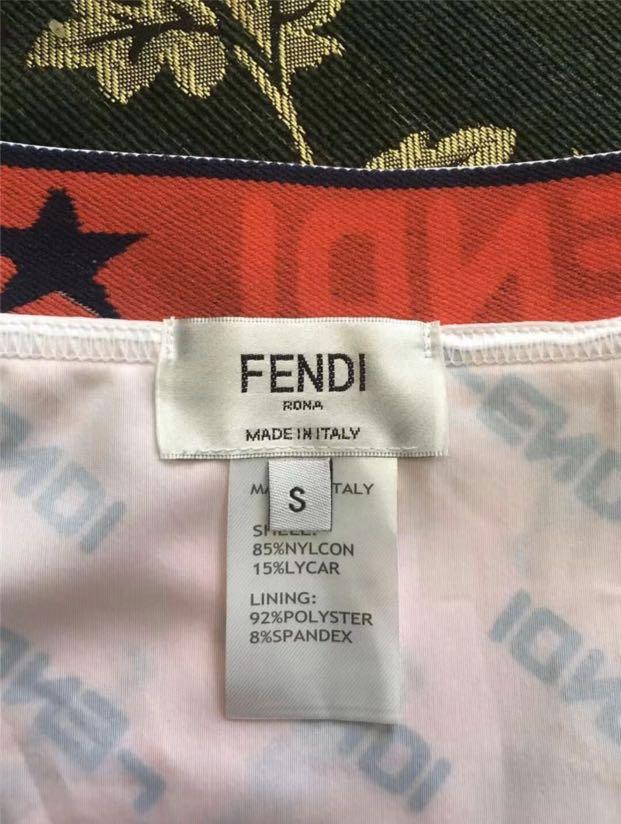 fendi kids swimwear