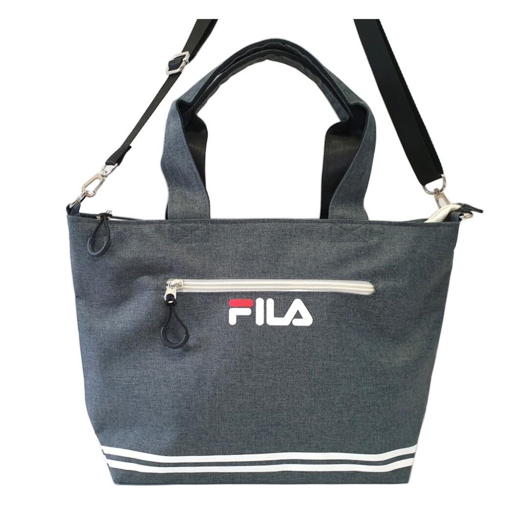 Fila two clearance way tote bag