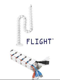 Flight Cable Management / Wire Organizer / Snakes (Long)