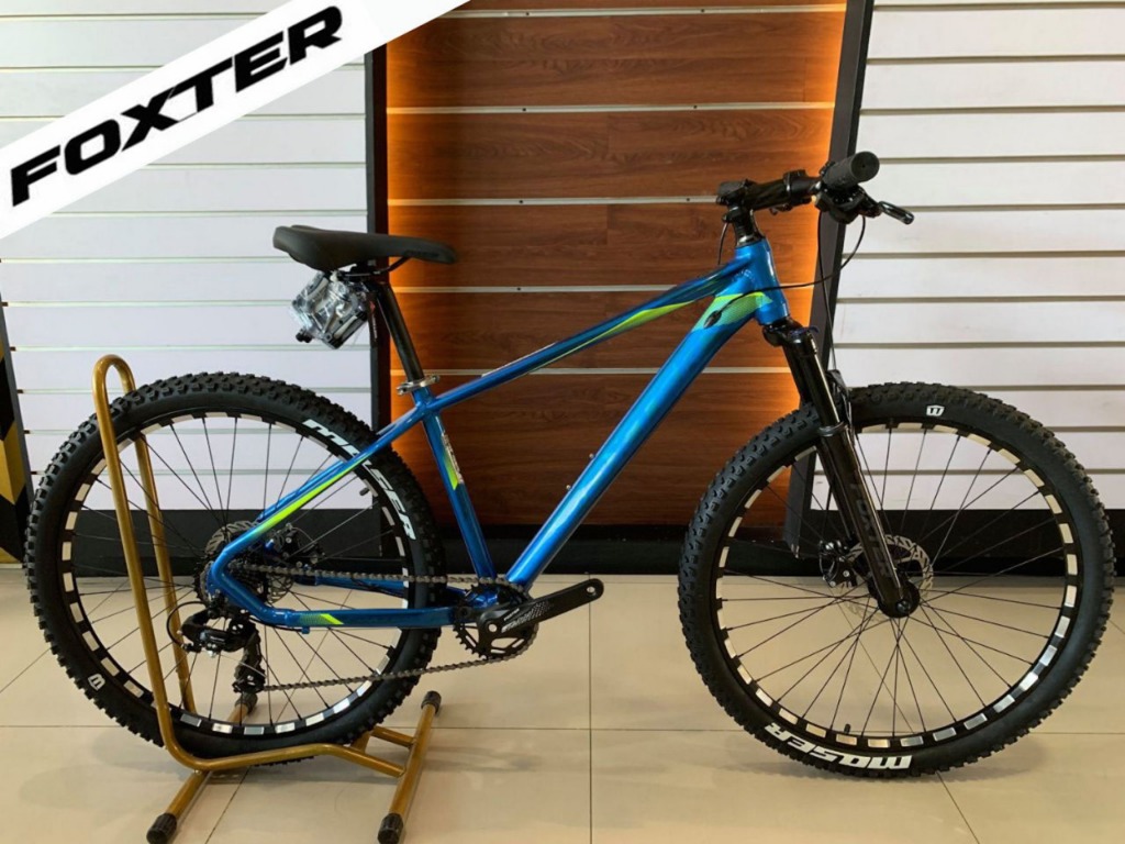 Foxter bike brand on sale