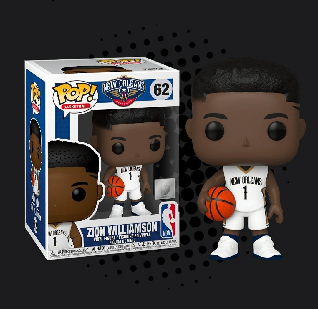 zion funko pop