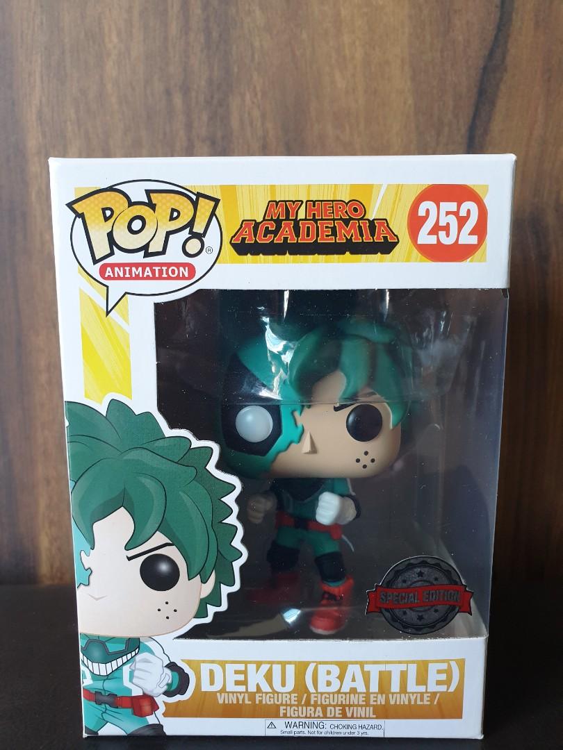 Funko POP! My Hero Academia Deku 